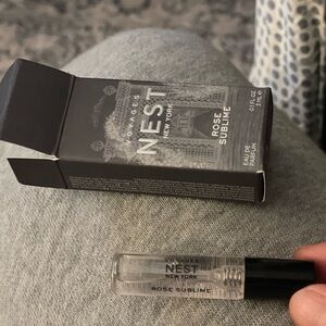 Voyages Nest New York Rose Sublime Eau de Parfum Mini